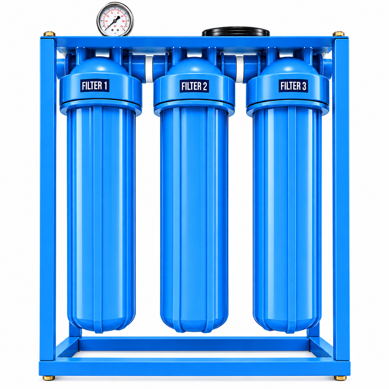 Xtreme Basic heavy duty tank filter solution