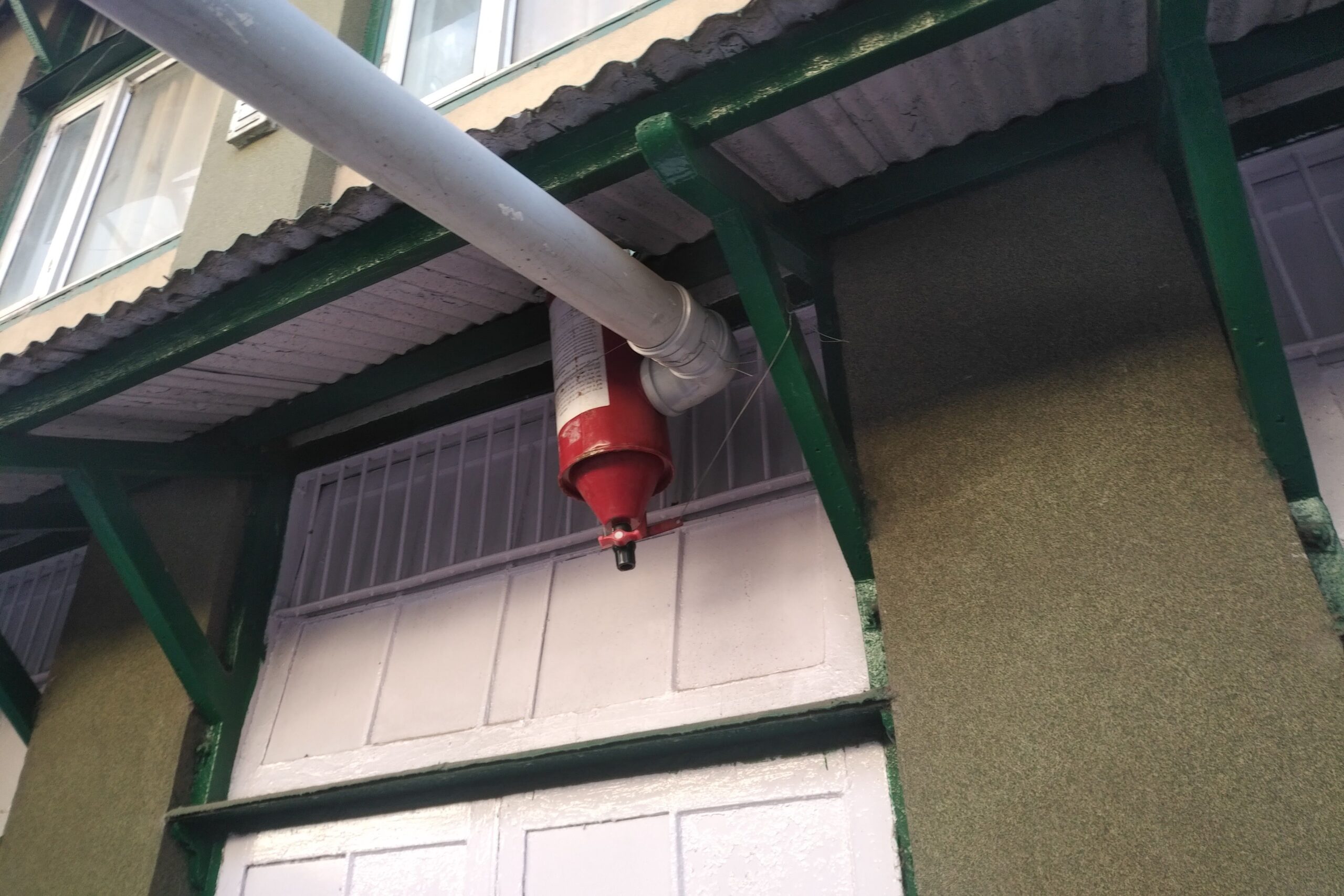 Installation photo