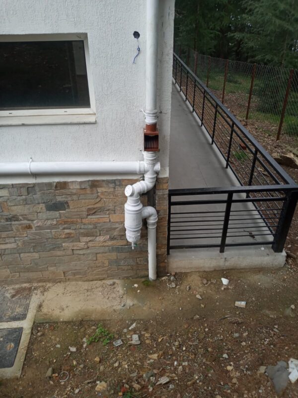 Vortex Rainwater Prefilter - Image 3