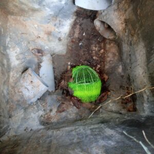Manhole Filter (Heavy duty)