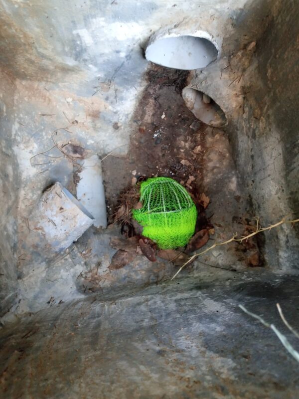Manhole Filter (Heavy duty)