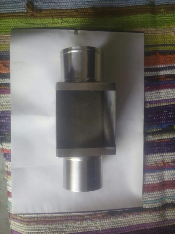 Autoclean Rainwater Pipe Leaf and Debris divertor - Image 4