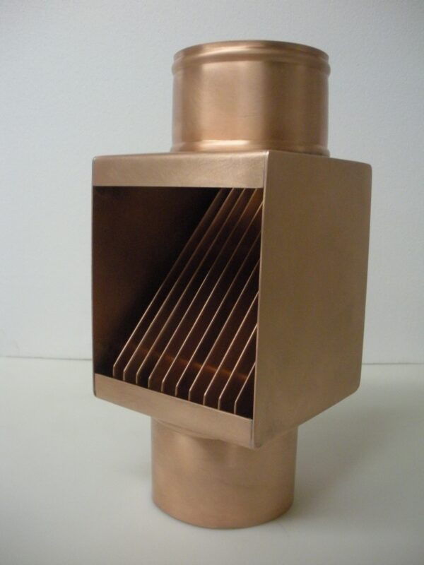 Autoclean Rainwater Pipe Leaf and Debris divertor - Image 5