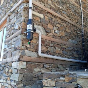 Vortex Rainwater Prefilter