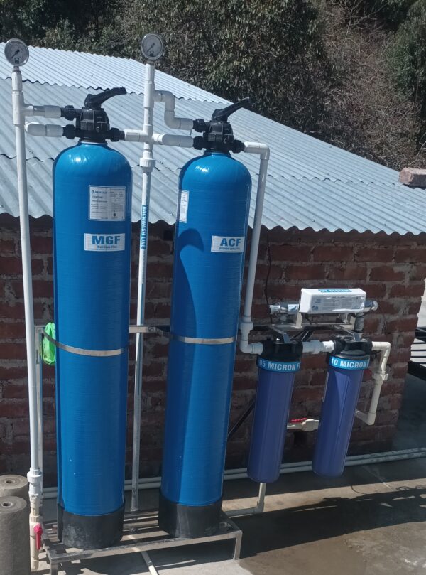 🏠 Whole House Water Filtration Plant Complete Protection for Every Tap in Your Home. - Image 4