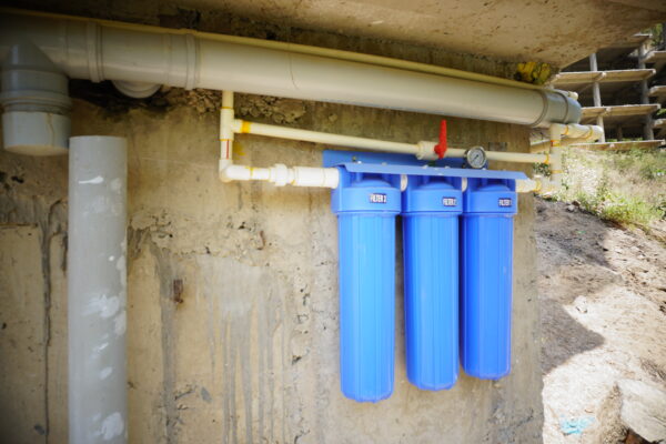 NOVA Whole House Filter  |  3 Layers of Protection is 1 Complete Solution | Advanced 3 - Stage Protection for Clean Water and Hard Water Treatment - Image 9