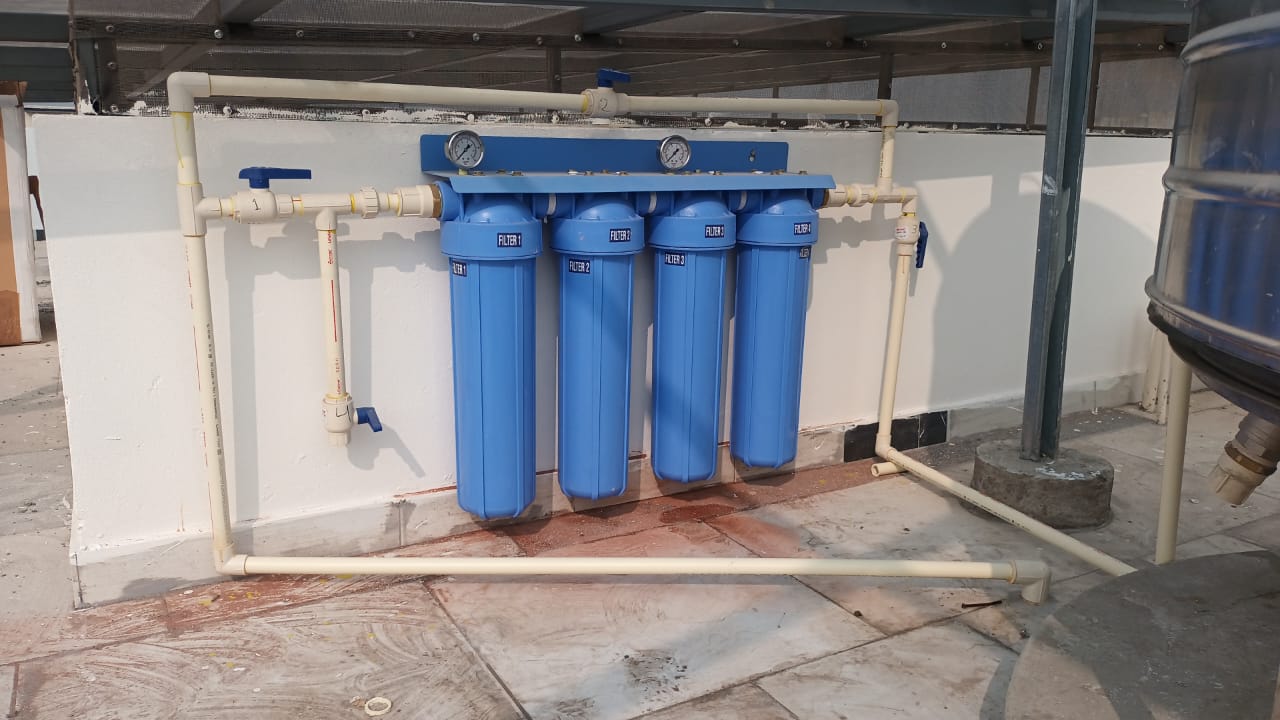 Super 4‑Stage Whole‑House Water Filtration System combines robust microbial protection, mineral-rich taste, eco-efficiency, and full-home coverage—creating a superior and sustainable water solution for modern households - Image 5