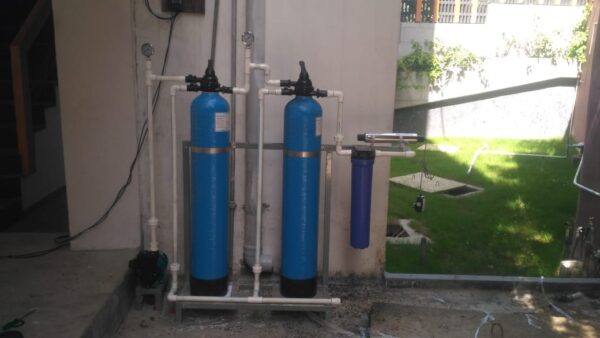 🏠 Whole House Water Filtration Plant Complete Protection for Every Tap in Your Home. - Image 8