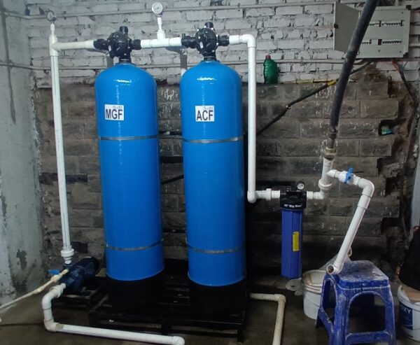 🏠 Whole House Water Filtration Plant Complete Protection for Every Tap in Your Home. - Image 6